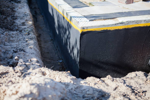 Foundation crack repair in Middletown, PA